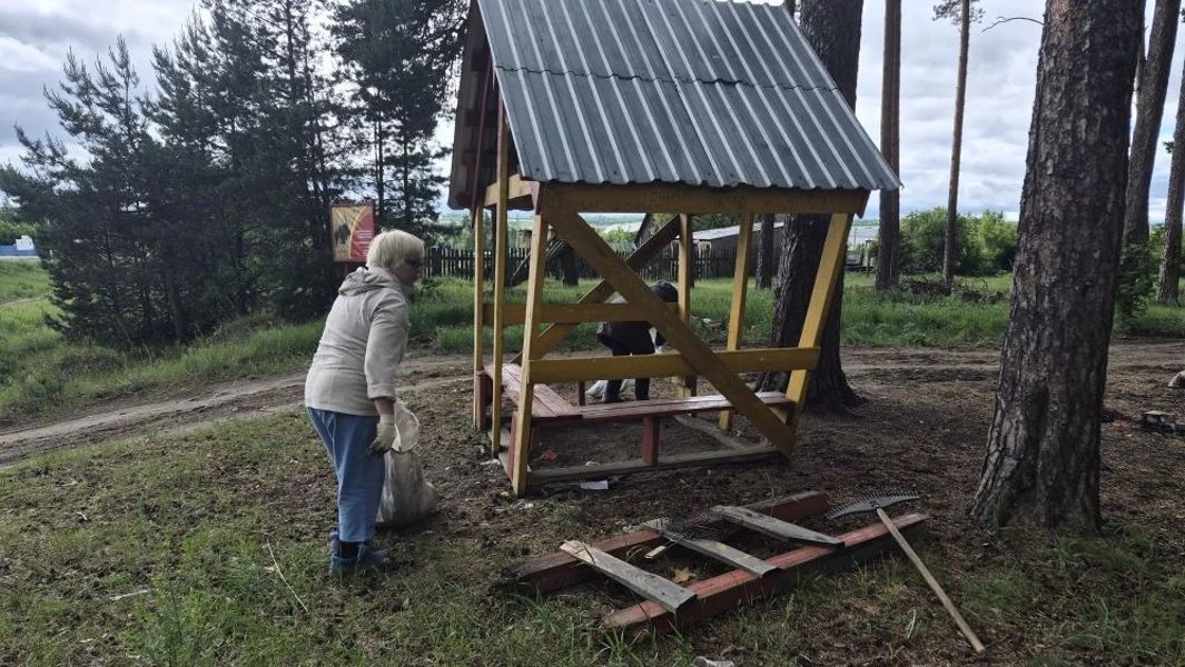 Заботимся об Алатырском округе вместе