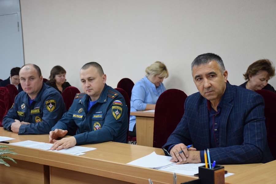 Безопасность граждан в приоритете