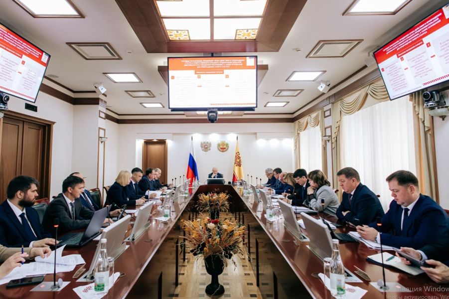 Олег Николаев: На социальную поддержку граждан в Чувашии направят дополнительные 490 миллионов рублей