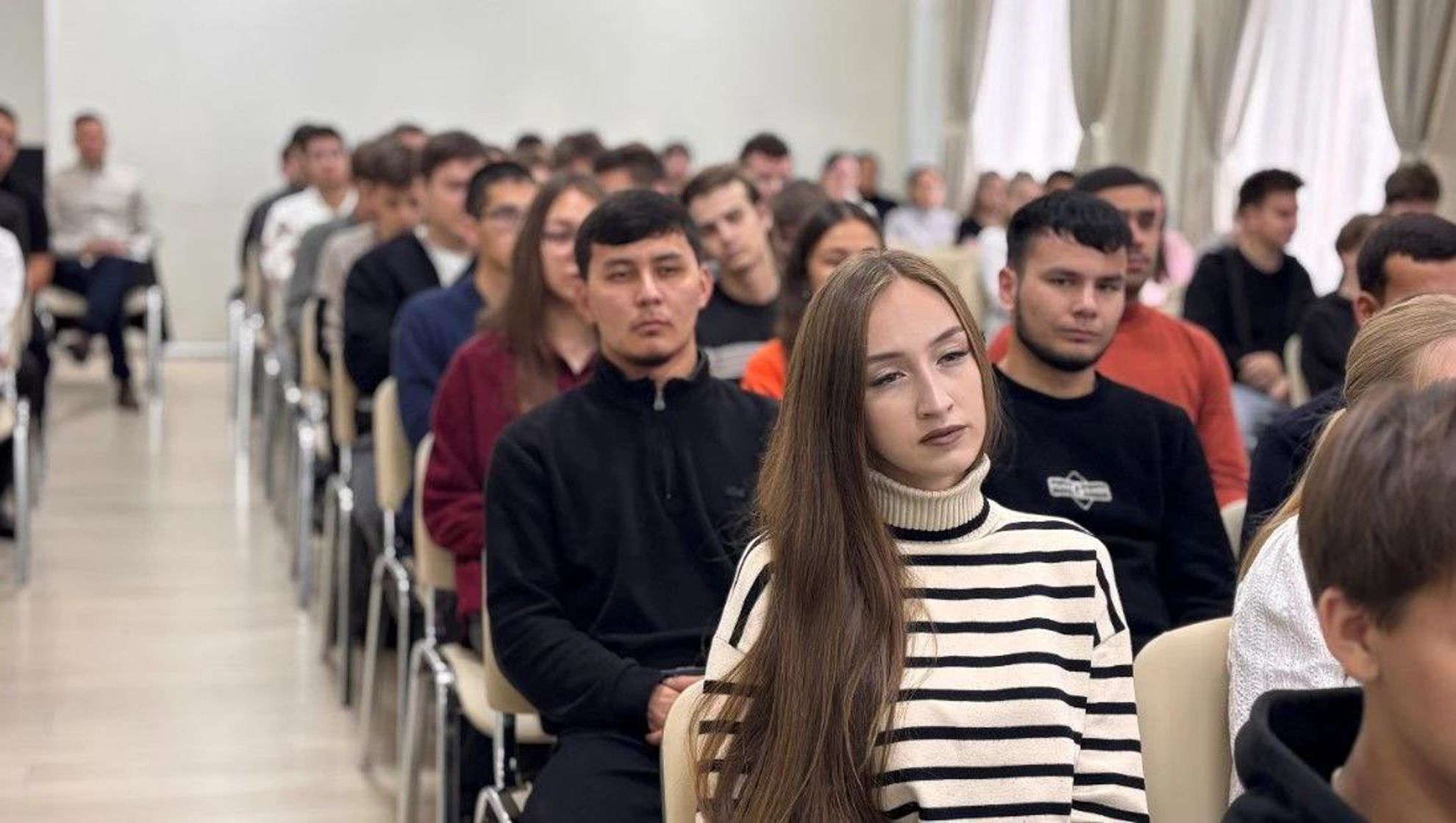 Единый информационный день в Чебоксарах: обсуждение актуальных тем