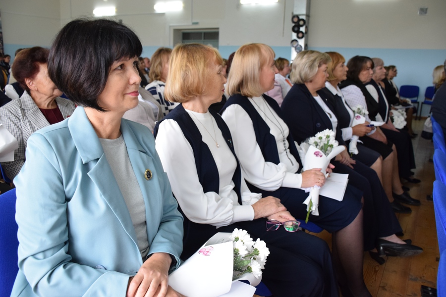 Августовская педагогическая конференция