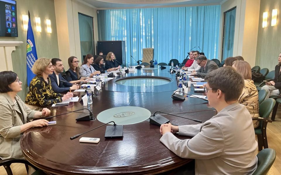 ОРВ — на страже предпринимательства
