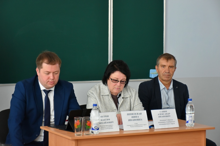 Единый информационный день: диалог власти и граждан