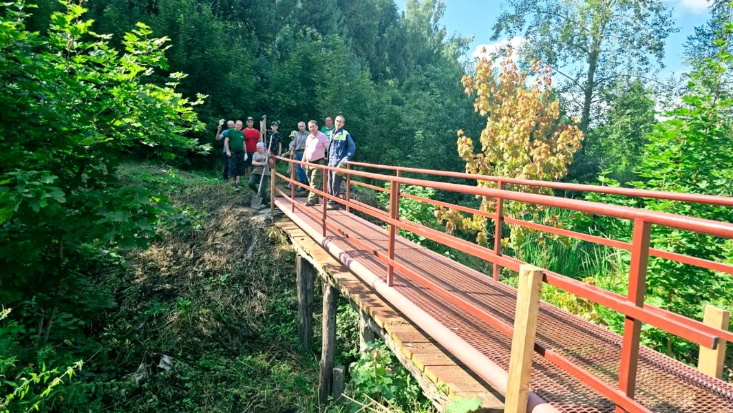 Когда село — одна семья