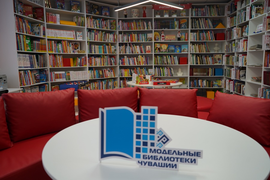 Открытие Октябрьской модельной библиотеки: новый этап культурного развития