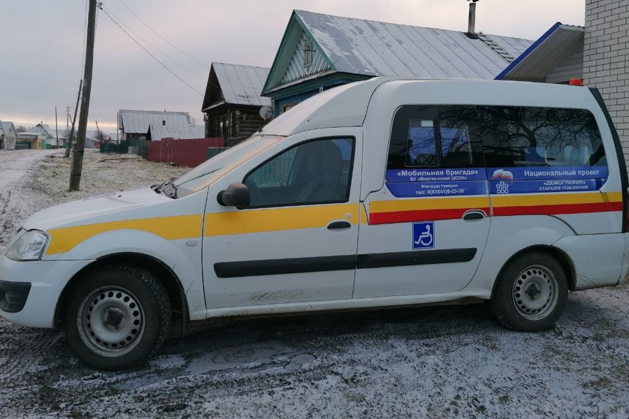Социальное сопровождение семей участников СВО продолжается