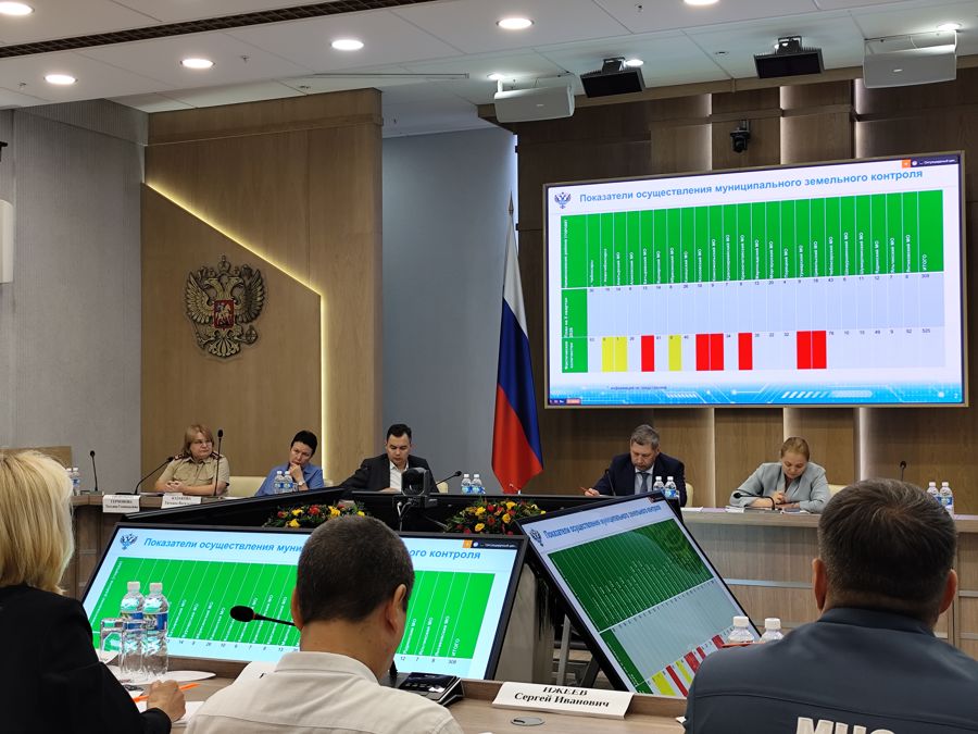 В Чувашии продолжают повышать эффективность контрольно-надзорной деятельности