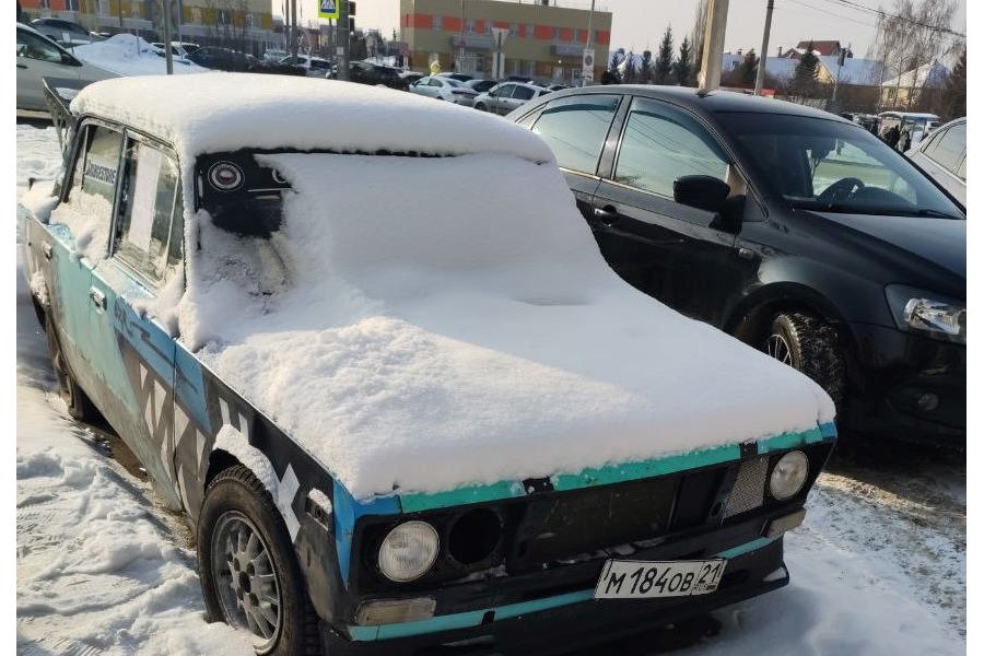 Внимание! Устанавливается собственник брошенного автомобиля