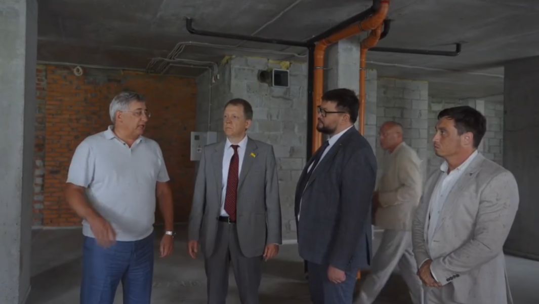 В Чебоксарах в микрорайоне «Солнечный» появятся поликлиника и дневной стационар