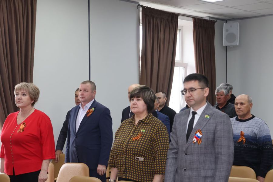 Состоялось 37-е заседание Собрания депутатов Цивильского муниципального округа