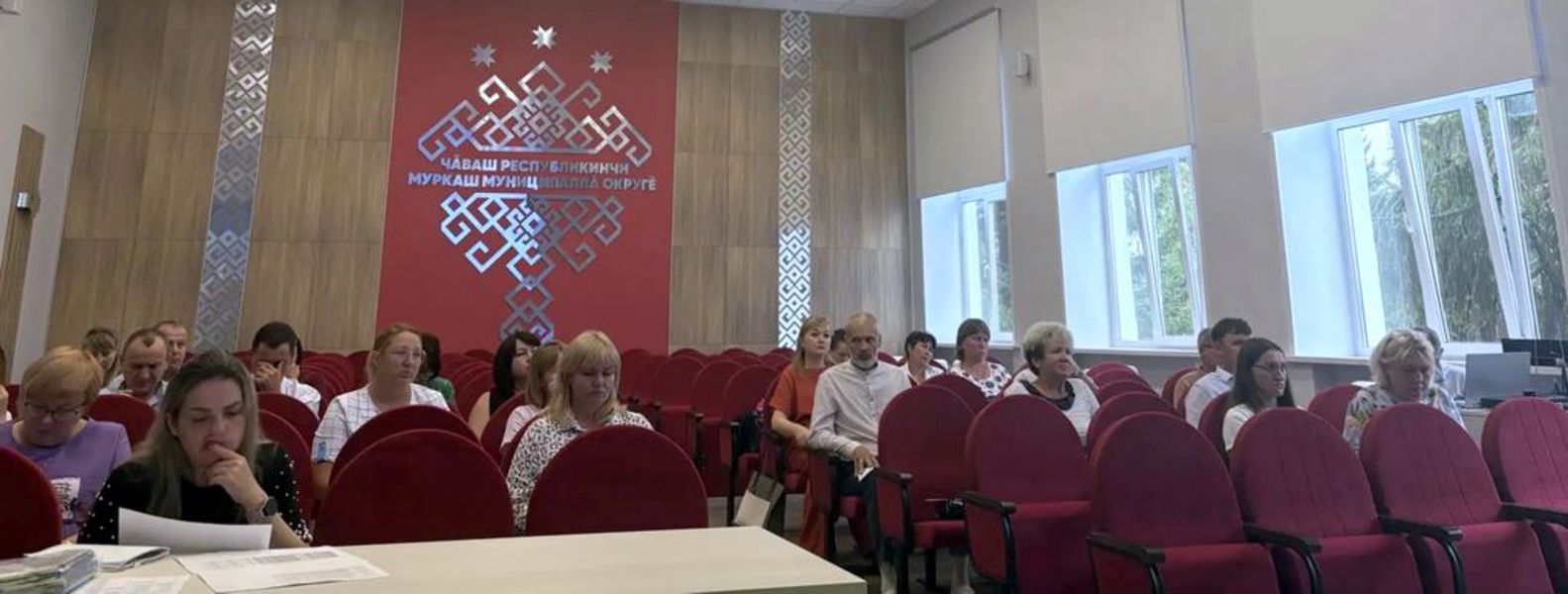 Обсудили реализацию инициативных проектов