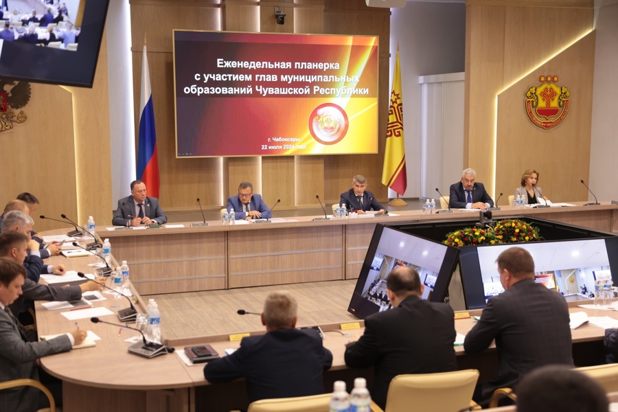 Чувашия сформирует детальный план сотрудничества с Республикой Беларусь