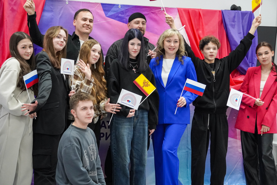 Молодежь Чувашии примет участие в «ГИТИСFEST. Театральное Приволжье 2025»