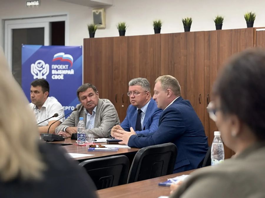 «Выбирай свое»: технологии и кадры — на первом месте