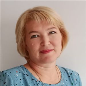 Теллина Ирина Николаевна