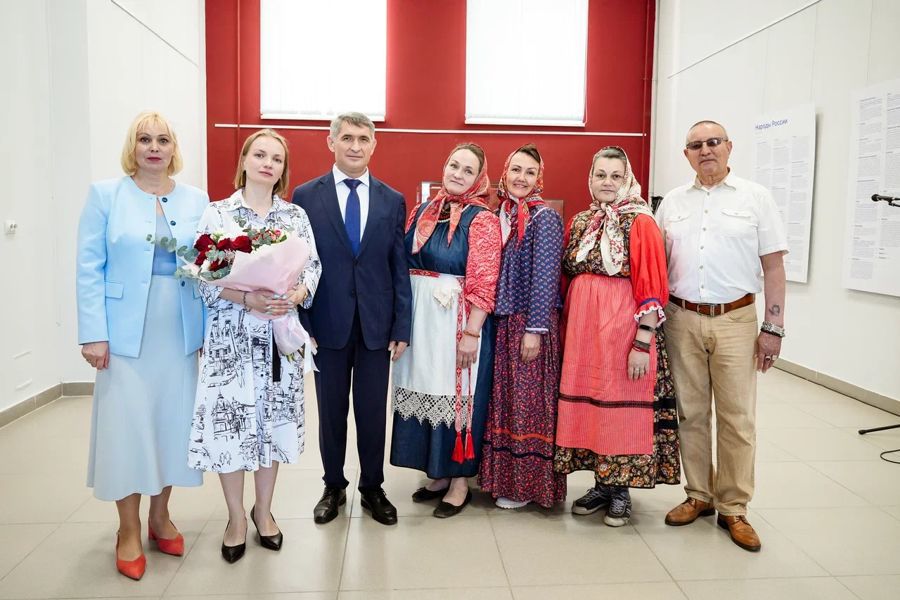 Ярко и колоритно прошел День России в Чувашии