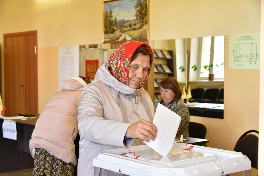 Выборы Главы Чувашской Республики: важный выбор каждого жителя