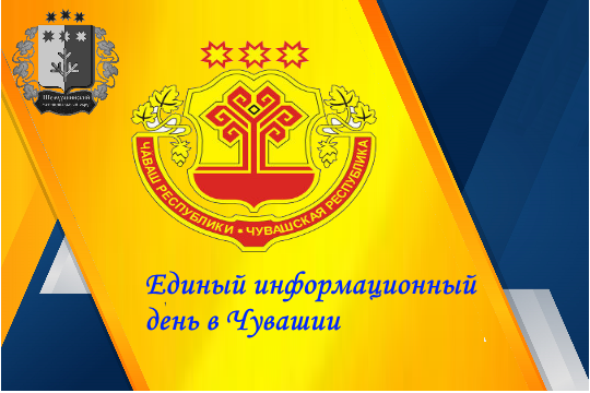 Единый информационный день в Шемуршинском муниципальный округе