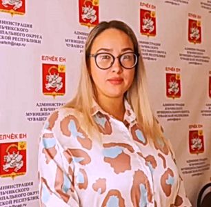 Анисимова Елизавета Владимировна