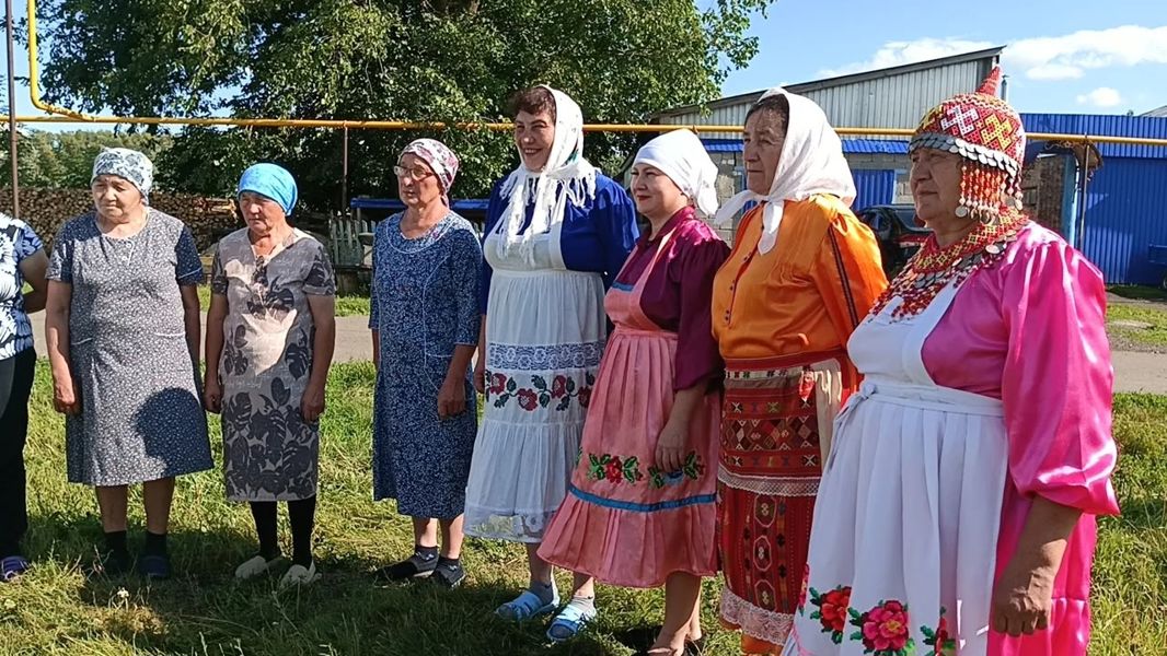 Какерли‑Шигали Шемуршинского округа отметила 365‑летие: праздник традиций и единства