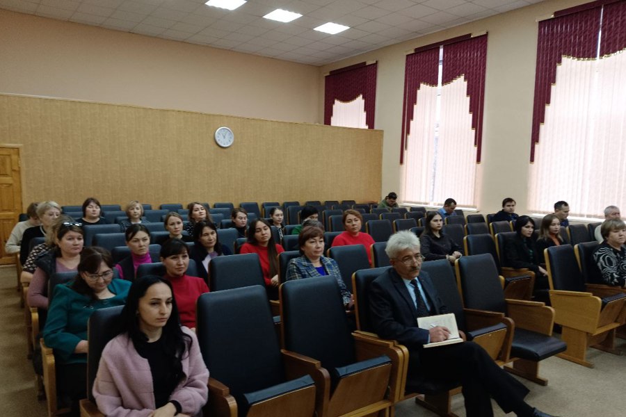 Состоялось публичное слушание проекта бюджета Шемуршинского муниципального округа на 2026–2028 годы