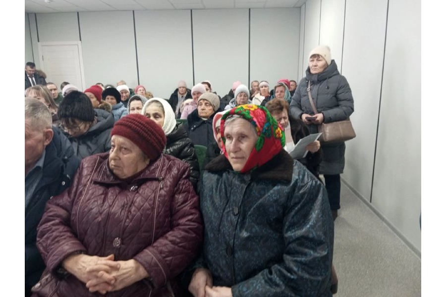 В Цивильском округе продолжают подводить итоги социально-экономического развития за 2023 год