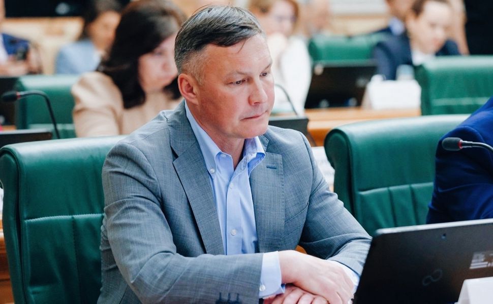 Депутат Николай Николаев  в Москве принял участие в заседании Совета по региональному здравоохранению при Совете Федерации