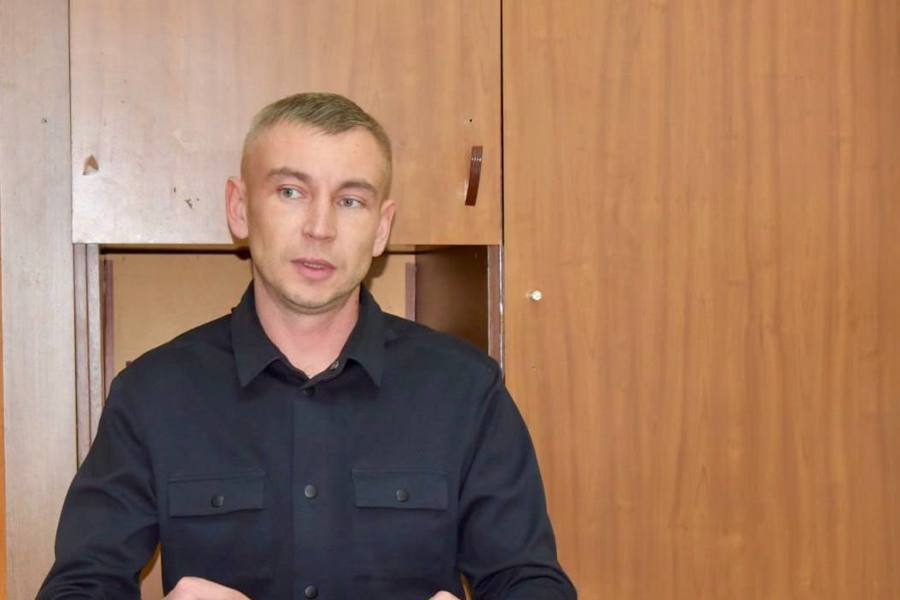 Константин Судаков из Ядрина заключил социальный контракт и открыл собственное дело в качестве самозанятого.