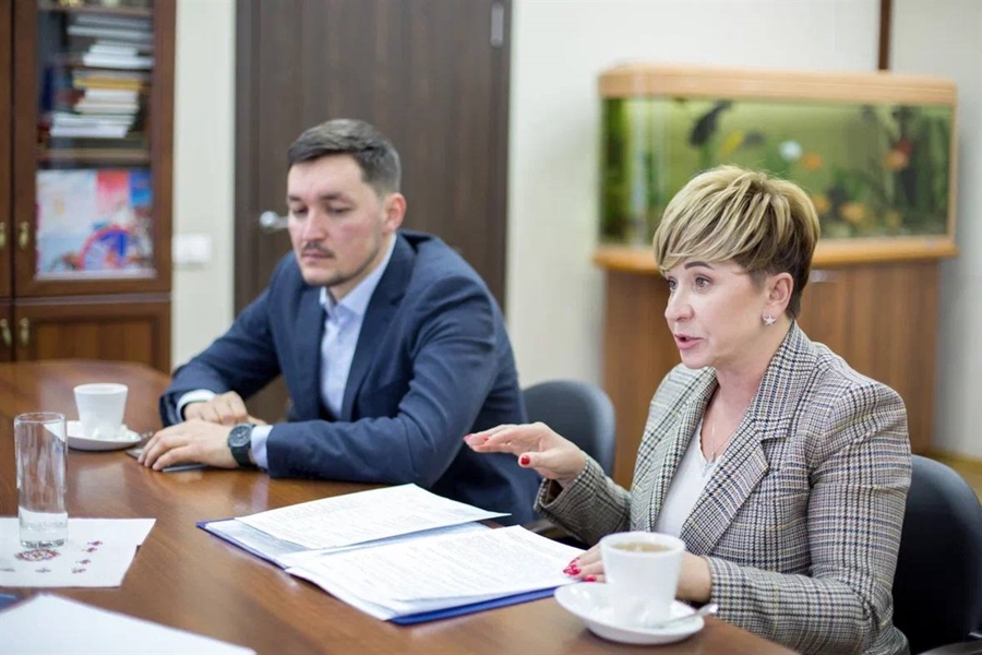 Соглашение о сотрудничестве и взаимодействии планируют подписать Минсельхоз Чувашии и ГК Трансэнергопром