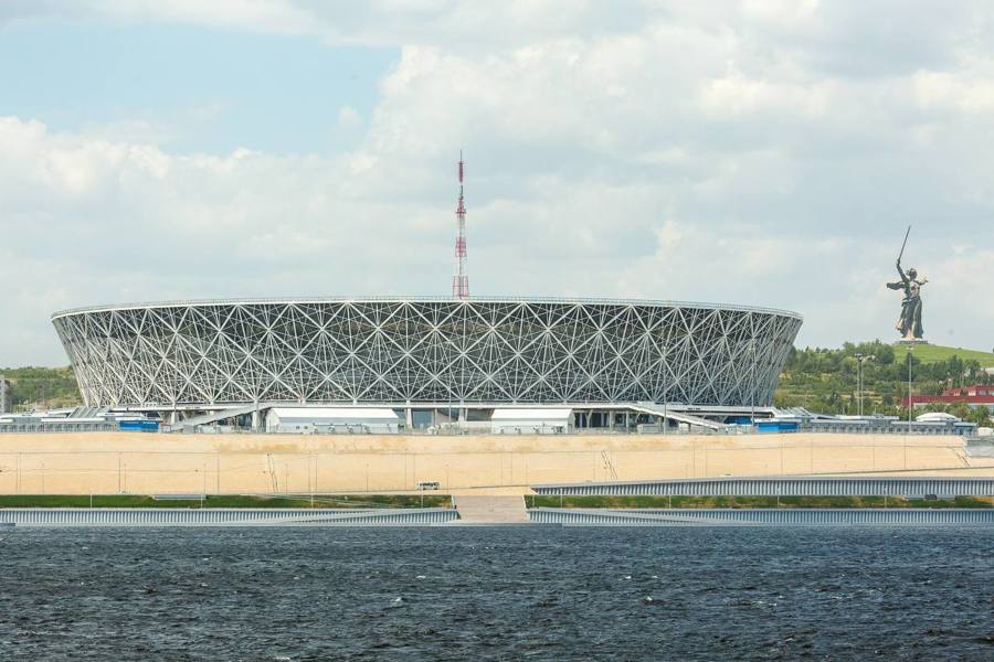 Финал Всероссийского конкурса управленцев «Лидеры строительной отрасли» состоится с 8 по 11 августа в Волгограде