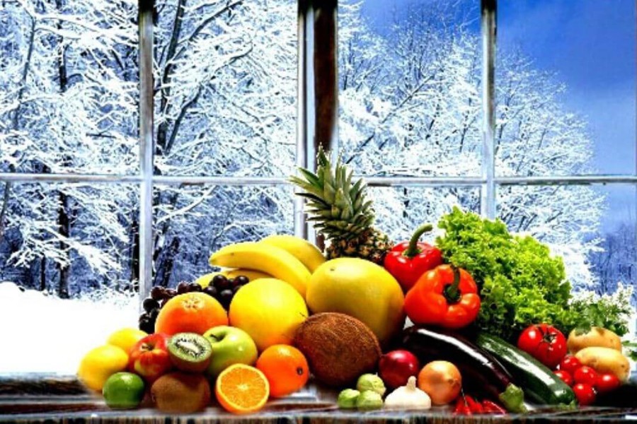 Особенности питания в холодное время года