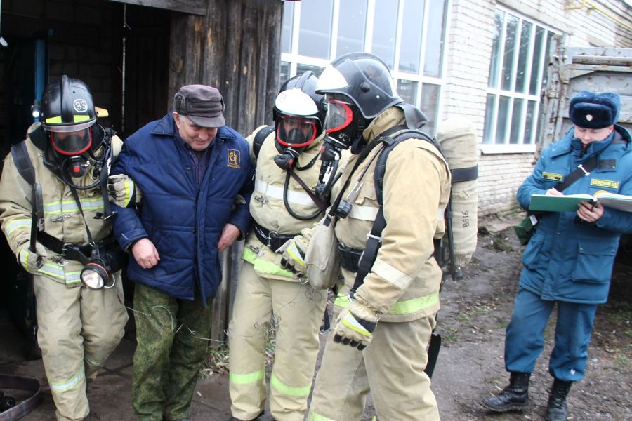 3 октября пройдут штабные тренировки по гражданской обороне