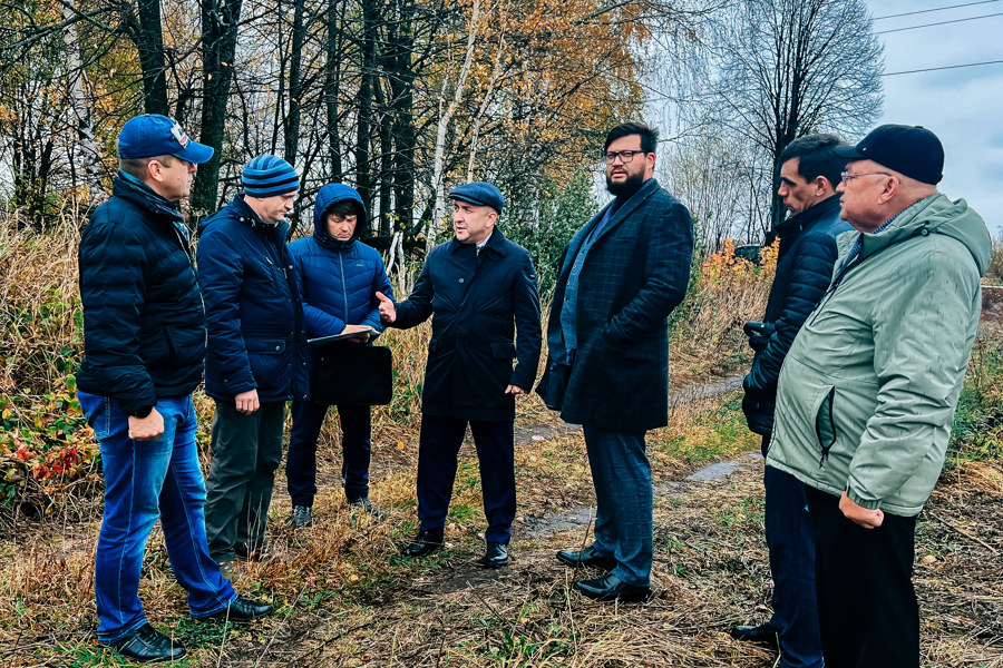 «Сам хмель у вас изумительный»: компания «Балтика» рассматривает возможность развития хмелеводства в двух округах Чувашии