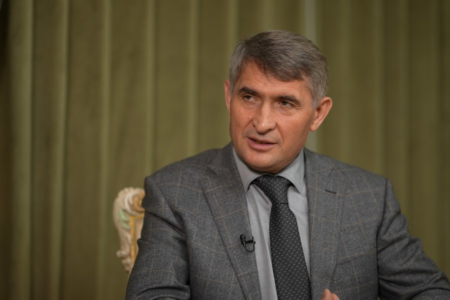 Что объединяет Кыргызстан и Чувашию — интервью с главой республики