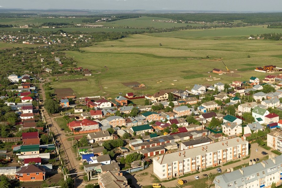 Муниципальная реформа повышает эффективность использования финансовых средств