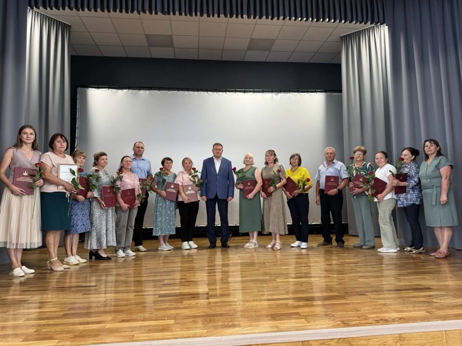 День избирательных комиссий в Чувашской Республике