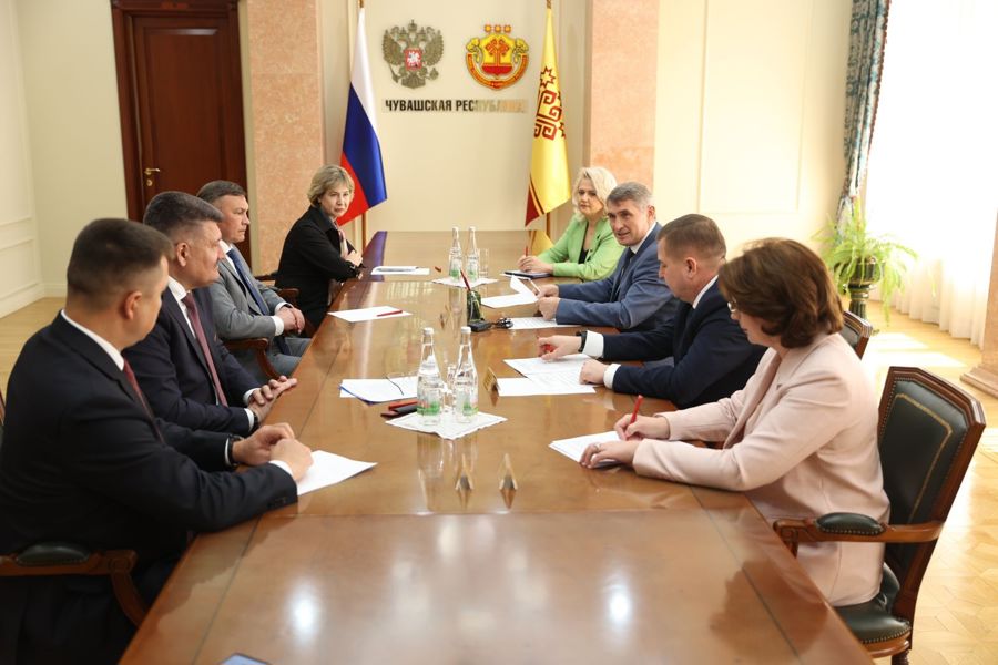 Олег Николаев объявил о перезапуске проекта «Шаг к здоровью»: в 2026 году в муниципалитеты выедут кардиологические и детские бригады