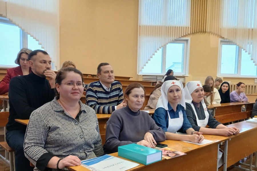 Региональный этап XXXIV Международных Рождественских образовательных чтений: «Просвещение и нравственность: формирование личности и вызовы времени»