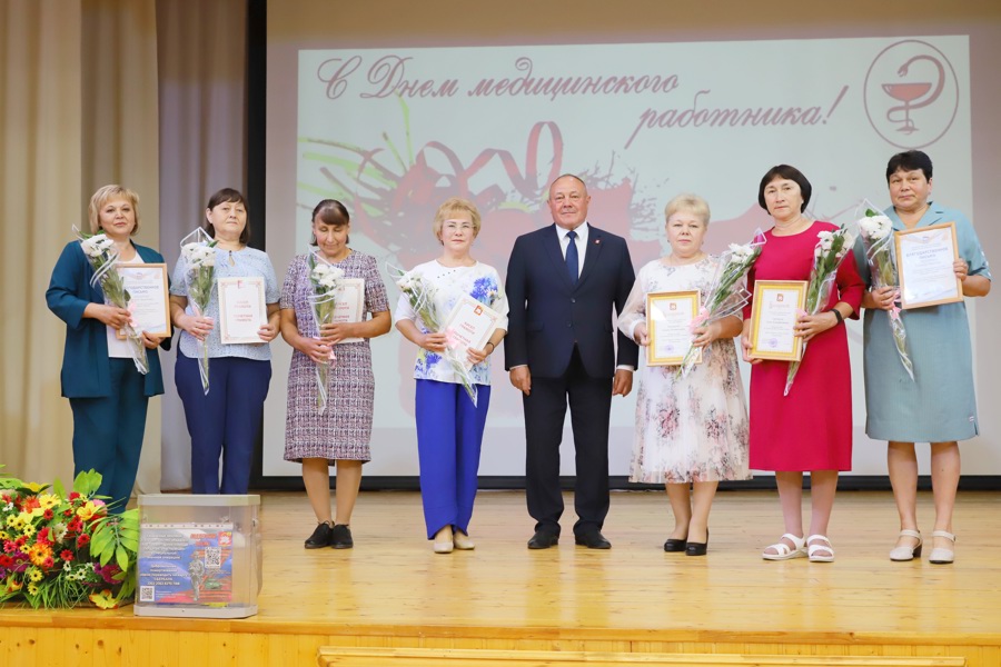 Яльчикской районной больнице - 155 лет