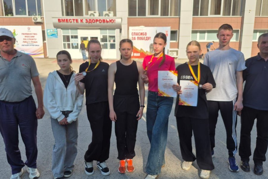 Прошел финал Чемпионата и первенства Чувашской Республики по лёгкой атлетике