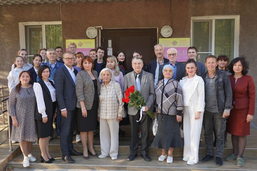 В госархиве состоялась презентация виртуальной выставки «Во власти таланта»