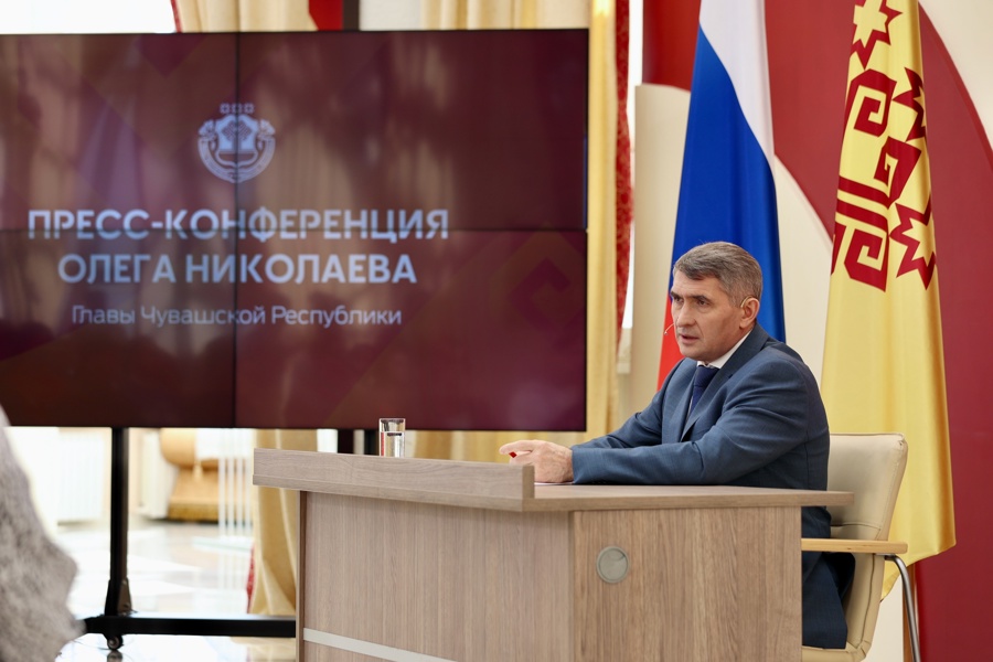 Комментарий министра транспорта и дорожного хозяйства Чувашской Республики М.М. Петрова по итогам пресс-конференции Главы Чувашской Республики О.А.Николаева