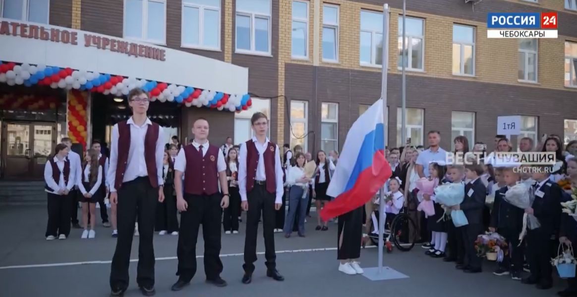 Управление образования столицы о тонкостях приёма в 10-е классы (ГТРК)