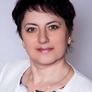 Ларина Людмила Анатольевна