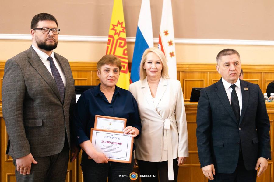 Итоги мартовского этапа городского конкурса «Лучший дворник района