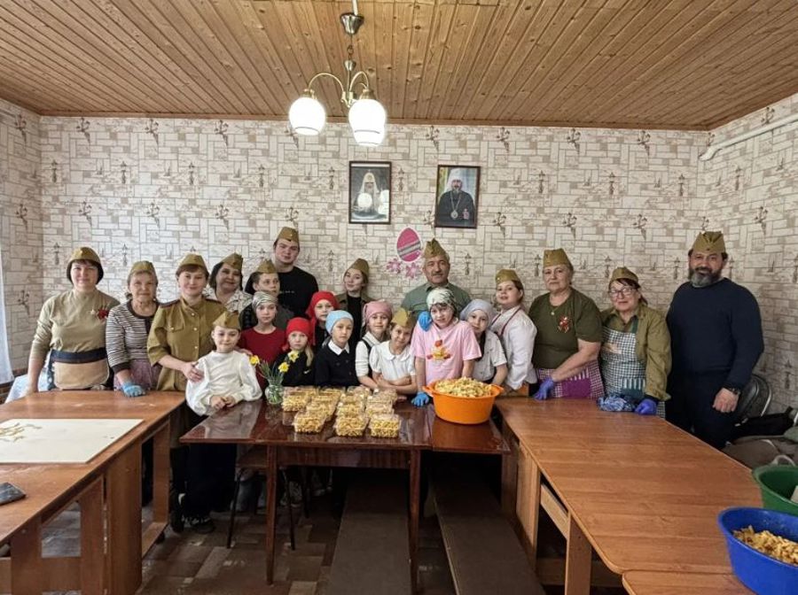 Каждая маленькая помощь – это большой вклад в общее дело!