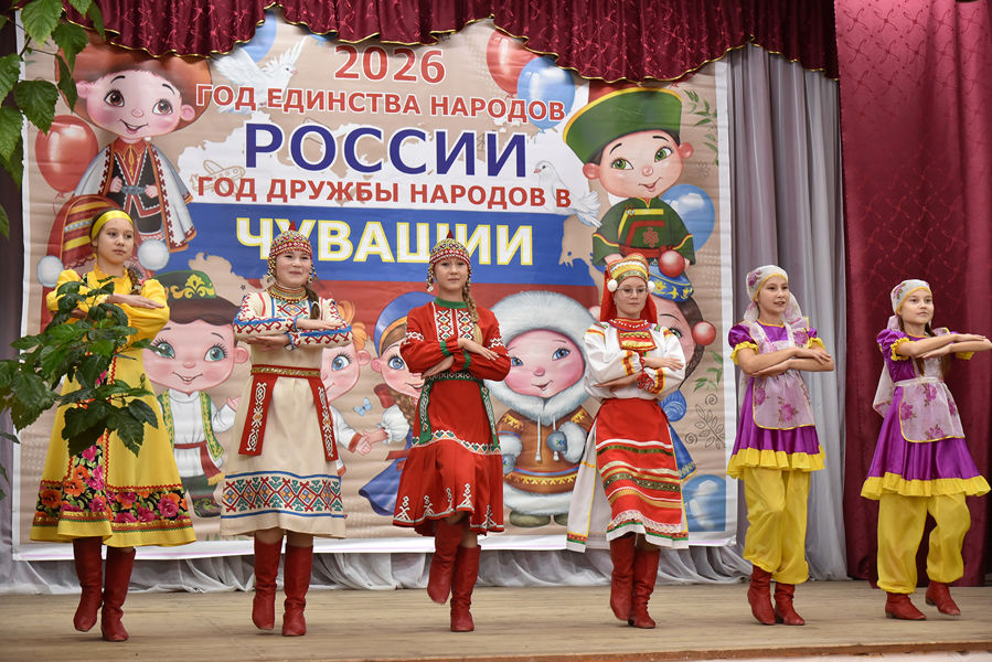 В Климовском ЦСДК прошел патриотический концерт «Сила России — в единстве сердец»