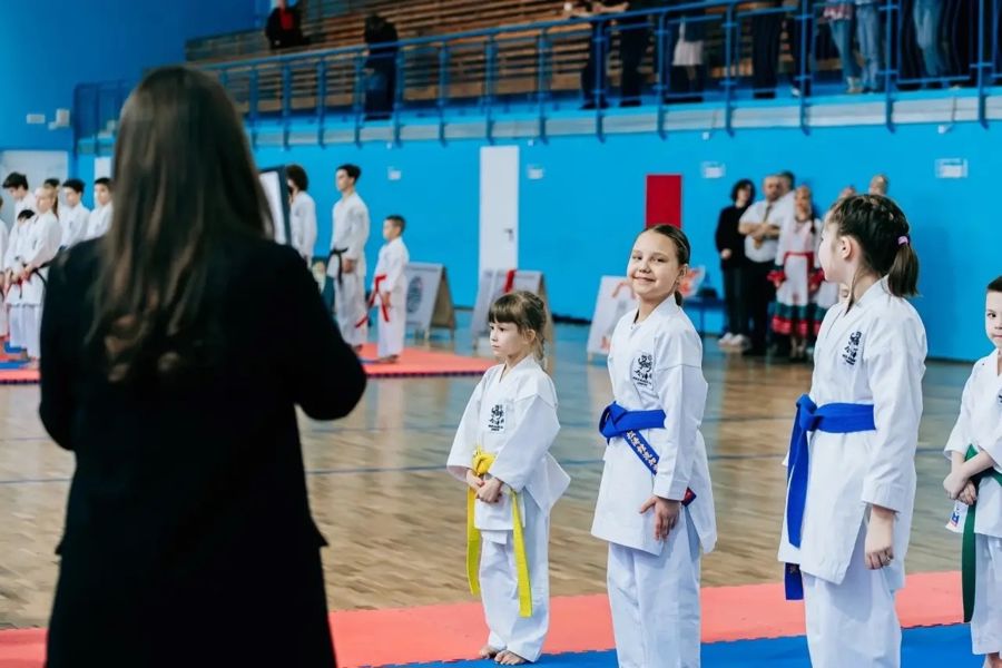 Юная чемпионка: история успеха Варвары Николаевой