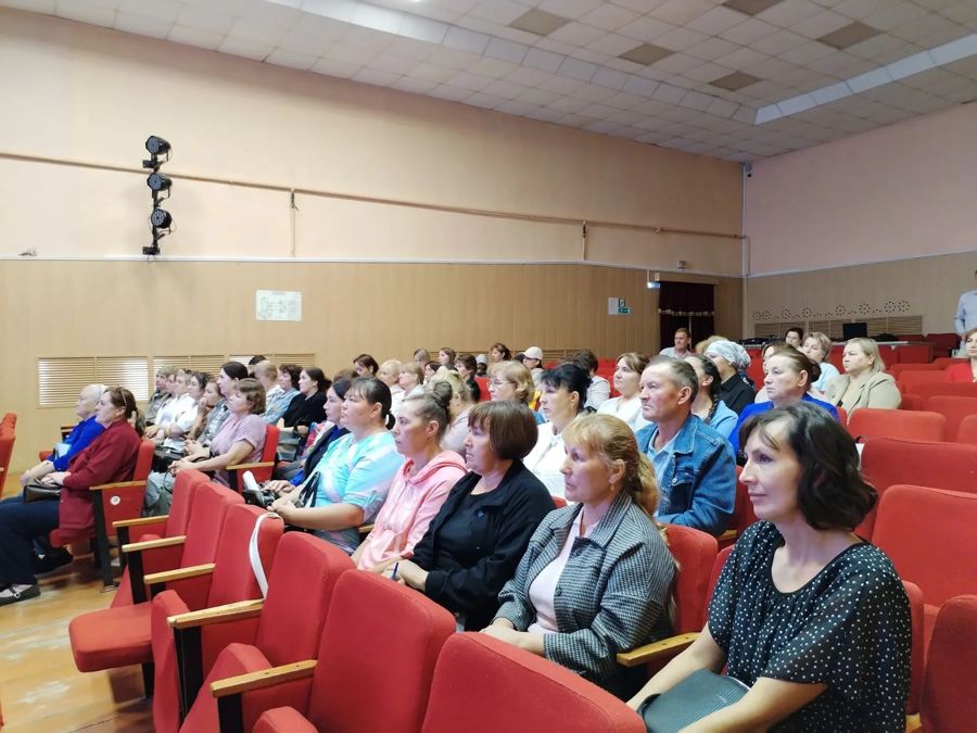 В Комсомольском муниципальном округе прошло обучение общественных наблюдателей