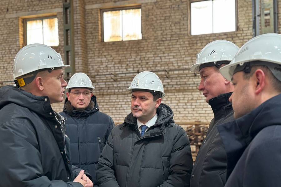 Агентство инвестиционного развития Чувашии сопровождает 121 бизнес-проект на 85,5 млрд рублей